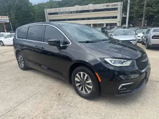 2022 CHRYSLER PACIFICA HYBRID