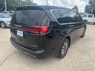 2022 CHRYSLER PACIFICA HYBRID