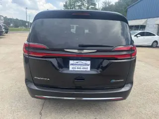 2022 CHRYSLER PACIFICA HYBRID