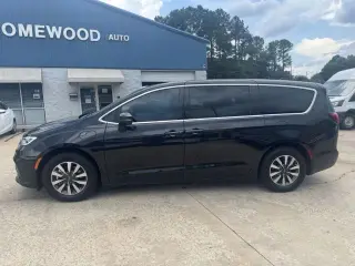 2022 CHRYSLER PACIFICA HYBRID