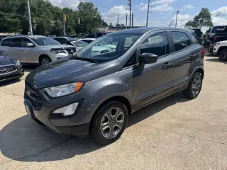 2020 FORD ECOSPORT