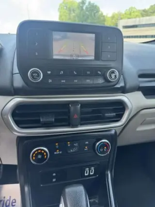 2020 FORD ECOSPORT