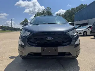 2020 FORD ECOSPORT