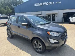 2020 FORD ECOSPORT