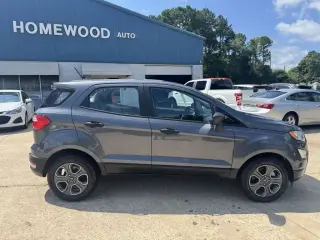 2020 FORD ECOSPORT