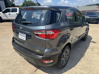 2020 FORD ECOSPORT