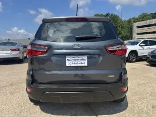 2020 FORD ECOSPORT