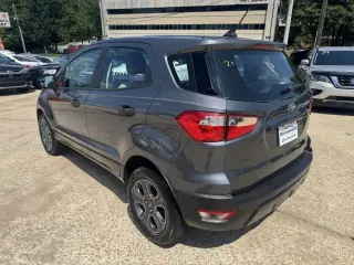 2020 FORD ECOSPORT