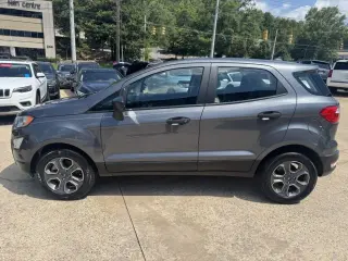 2020 FORD ECOSPORT