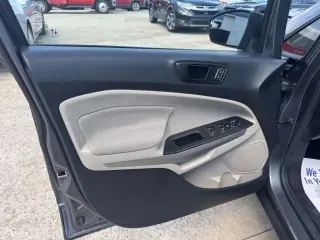 2020 FORD ECOSPORT
