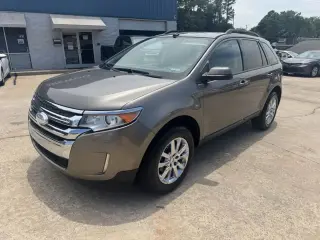 2013 FORD EDGE