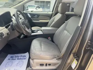 2013 FORD EDGE