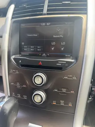 2013 FORD EDGE