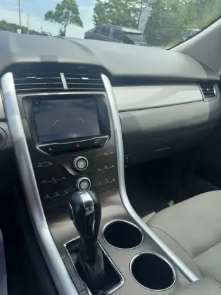 2013 FORD EDGE