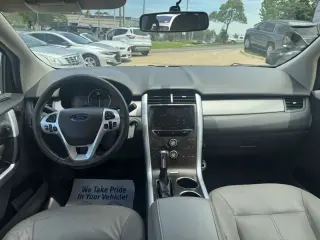 2013 FORD EDGE