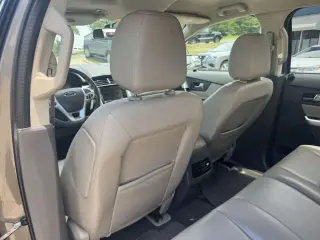 2013 FORD EDGE