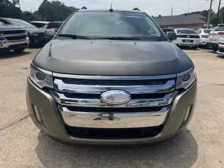 2013 FORD EDGE