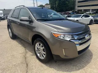 2013 FORD EDGE