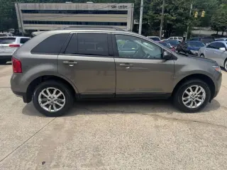 2013 FORD EDGE