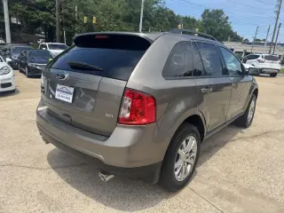 2013 FORD EDGE