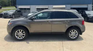 2013 FORD EDGE