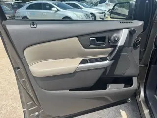 2013 FORD EDGE