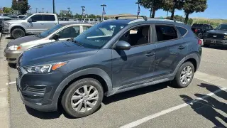 Hyundai TUCSON 2021 Value 4dr SUV