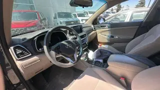 Hyundai TUCSON 2021 Value 4dr SUV