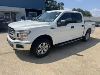 2020 FORD F150 SUPERCREW CAB