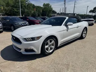 2016 FORD MUSTANG