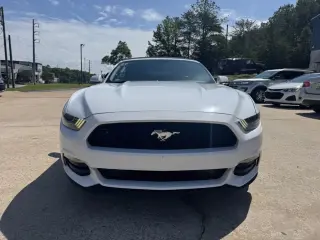 2016 FORD MUSTANG