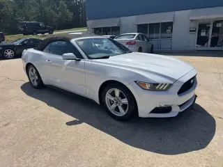 2016 FORD MUSTANG