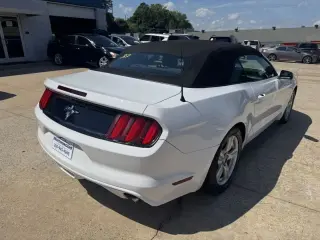 2016 FORD MUSTANG