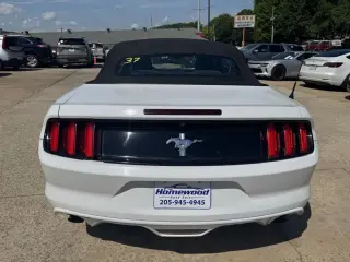 2016 FORD MUSTANG