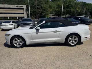 2016 FORD MUSTANG