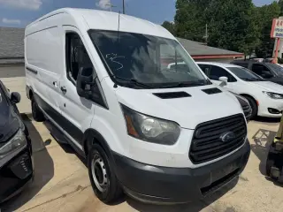 2016 FORD TRANSIT 250 VAN