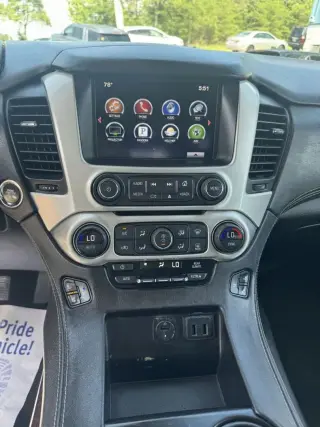 2016 GMC YUKON