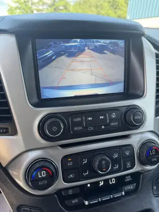 2016 GMC YUKON