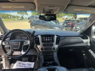 2016 GMC YUKON