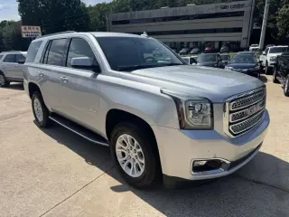 2016 GMC YUKON