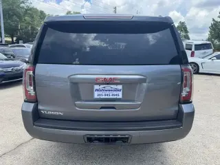 2020 GMC YUKON