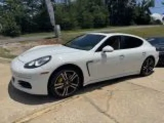 2016 PORSCHE PANAMERA
