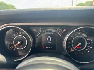2018 JEEP WRANGLER UNLIMITED