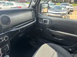 2018 JEEP WRANGLER UNLIMITED