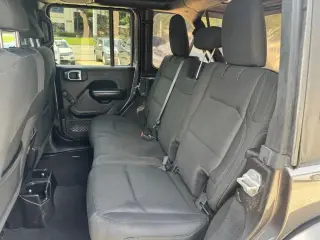 2018 JEEP WRANGLER UNLIMITED