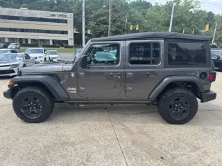 2018 JEEP WRANGLER UNLIMITED