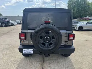 2018 JEEP WRANGLER UNLIMITED
