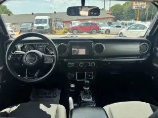2018 JEEP WRANGLER UNLIMITED