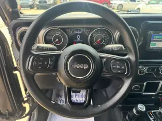 2018 JEEP WRANGLER UNLIMITED