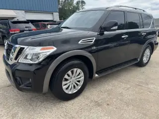 2019 NISSAN ARMADA